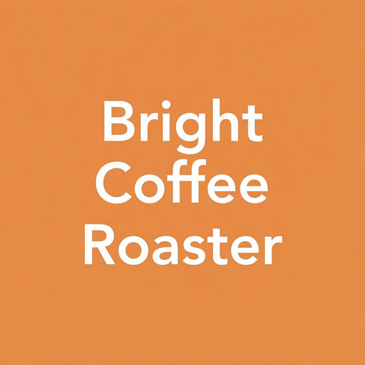 Bright Coffee Roaster Blend