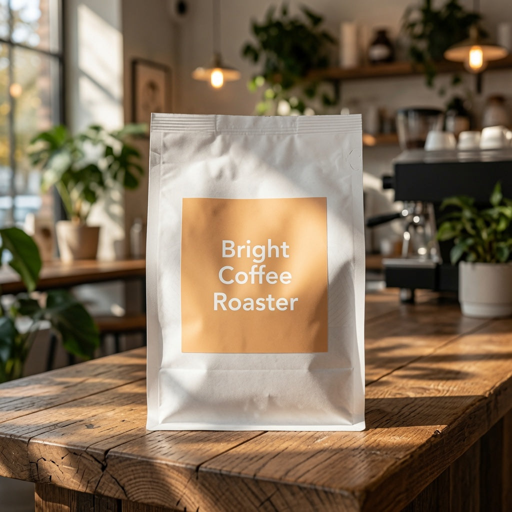Bright Coffee Roaster Blend